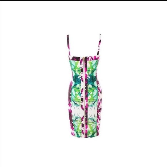 House of CB floral Carmel dress - Picture 2 of 4